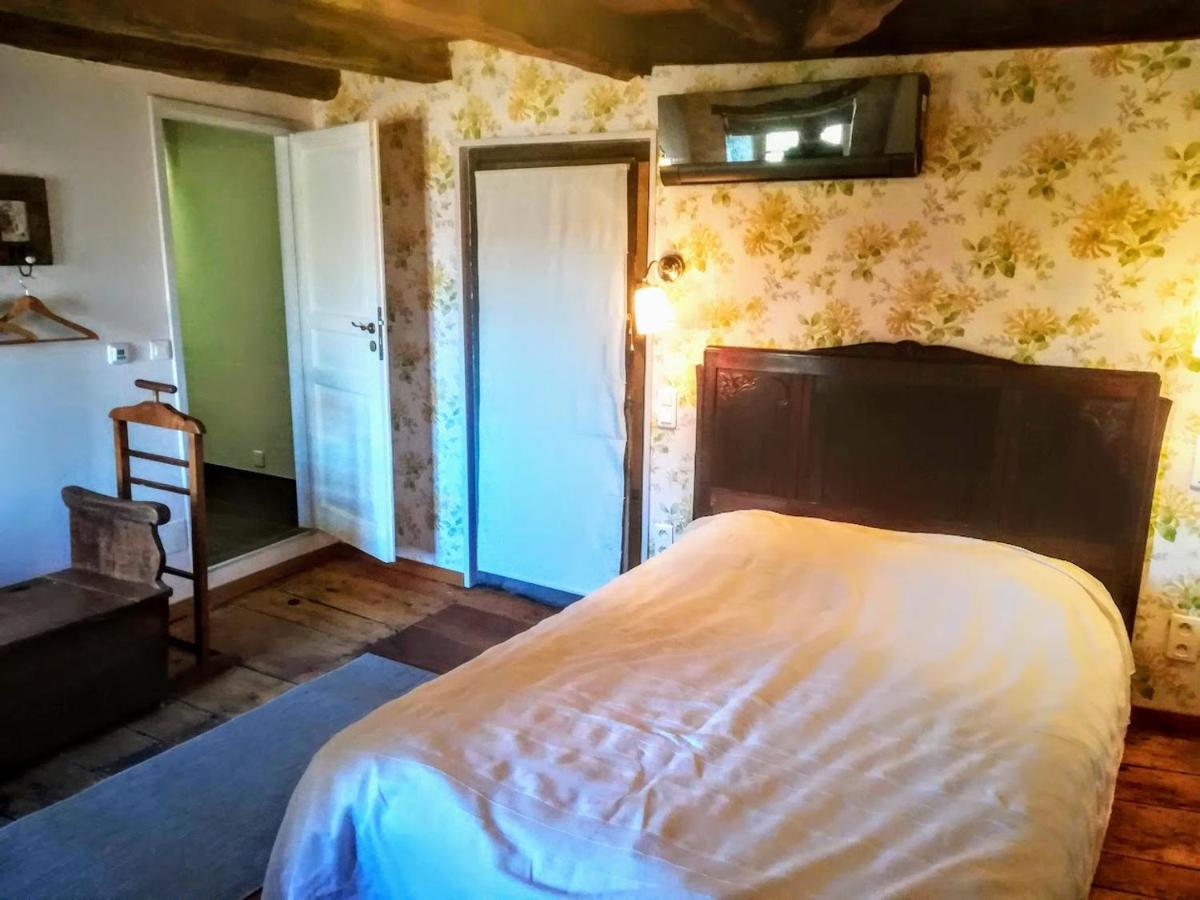 La Maisou-Pastel Et Fleur Serignac  Bagian luar foto