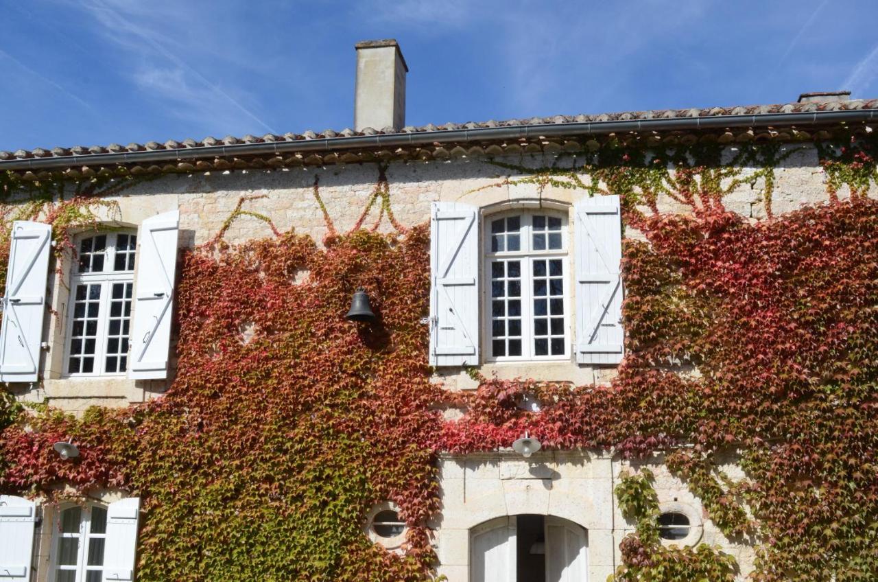 La Maisou-Pastel Et Fleur Serignac  Bagian luar foto